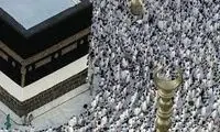 عکسی از مراسم حج که در فضای مجازی پربحث شد