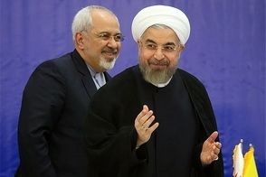 اقدام صداوسیما علیه ظریف و روحانی جلب‌توجه کرد