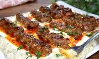  کباب کوبیده را به این سبک متفاوت درست کنید