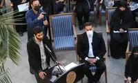 محمد انصاری: حداقل راست، دروغ بگویید! 