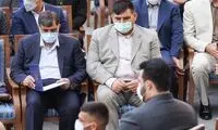آجورلو و همنشینی با قوی‌ترین مرد سابق ایران