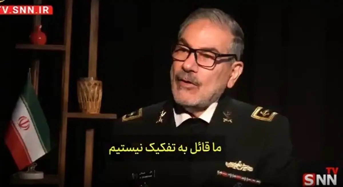 مشاور رهبری با آمریکا و اسرائیل اتمام حجت کرد