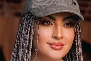مریم مومن با یک مدل موی تازه همه را غافلگیر کرد
