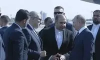 حلقه امنیتی عجیب پوتین در آستانه ورود به ایران