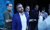 تیکه سنگین میثاقی به خیابانی: ما جوگیر نیستیم