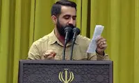 مداح معروف: این‌ها برای من فرقی با رضا پهلوی ندارند