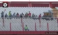 این ۲۶ تماشاگر، عامل محرومیت پرسپولیس! 