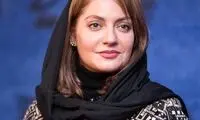 متن خبرسازی که مهناز افشار در توئیتر منتشر کرد