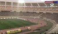 وضعیت نسبتا جهنمی در نقش جهان