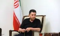 این تصویر با عنوان تظاهرنمایی قلعه‌نویی وایرال شده است