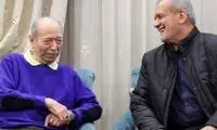 پاسخ محکم علی نصیریان به ادعای مسعود پزشکیان