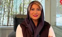 عکسی که به شایعه طلاق بازیگر زن ایرانی دامن زد