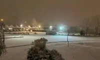 احتمال لغو بازی مهم لیگ برتر به‌خاطر بارش برف