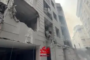 ۳۰ واحد مسکونی در هفت‌چنار تهران تخریب شدند