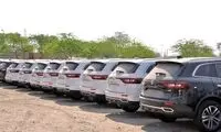 احتکار و دپوی خودروها به بهانه نبود قطعات!