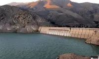 افزایش ۲۵ درصدی ذخیره آب سد سفیدرود