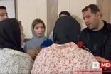 اظهارات عجیب متهم دزدی نوزاد دو ماهه