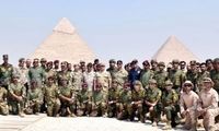 شکست طرح پیشنهادی مصر برای تشکیل ناتوی عربی 