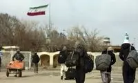 متلاشی شدن مافیای ویزای ایران در افغانستان