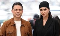 پریناز ایزدیار قلب عکاسان جشنواره کن را ربود!
