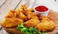 مرغ سوخاری را با این روش ویژه درست کنید 