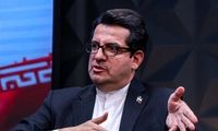 ایران: حاضر نیستیم یک سنت در نیویورک خرج کنیم