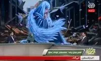 کنایه معنادار آذری جهرمی روی آنتن زنده صداوسیما