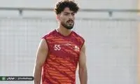 پرسپولیس بازیکن تراکتور را خرید!