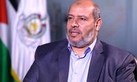 تصویر یکی از رهبران حماس بعد از ترور ناموفق