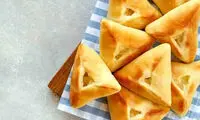 فطایر پنیری؛ نان طلایی و نرم برای صبحانه و عصرانه