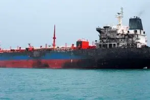 تصاویر تازه رویترز از وضعیت کشتی‌های تنگه هرمز