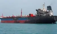 تصاویر تازه از کشتی‌های منهدم‌شده در تنگه هرمز