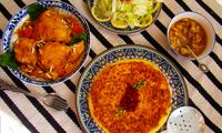 طرز تهیه یک غذای پاییزی با نارنگی که عاشقش می‌شوید