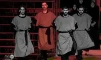 بازیگر جوان تئاتر درگذشت