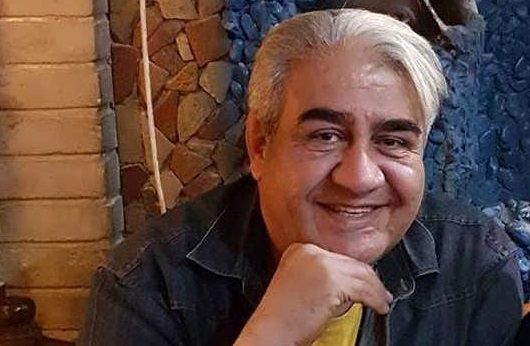 مداحی بازیگر سریال های تلویزیونی در عراق