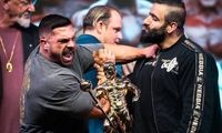 لحظه اعلام قهرمان مسترالمپیا 2025