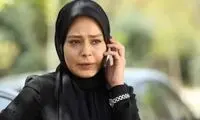 ارغوان سریال دلدادگان تولد 40 سالگی‌اش را جشن گرفت