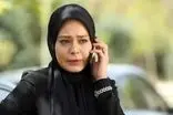 ارغوان سریال دلدادگان تولد 40 سالگی‌اش را جشن گرفت