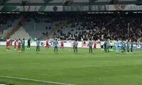 پرسپولیس، آرزوی دیرینه ملیکا محمدی را برآورده کرد