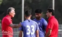 کی‌روش با این کارش گل به خودی زد