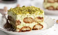 طرز تهیه تیرامیسو پسته‌ای؛ دسر محبوب و خوش‌طعم
