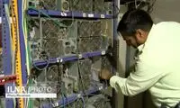 انهدام باند ۸نفره استخراج غیرقانونی رمزارز