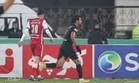 نقش یک استقلالی در باخت پرسپولیس 