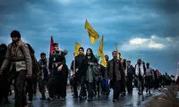 زوار اربعین از این مرز به کشور برگردند