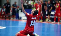 ایران با اشک‌های مرد سال فوتسال آسیا، فینالیست شد