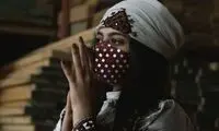 این رپر محجبه و معروف را کسی نمی‌شناسد!