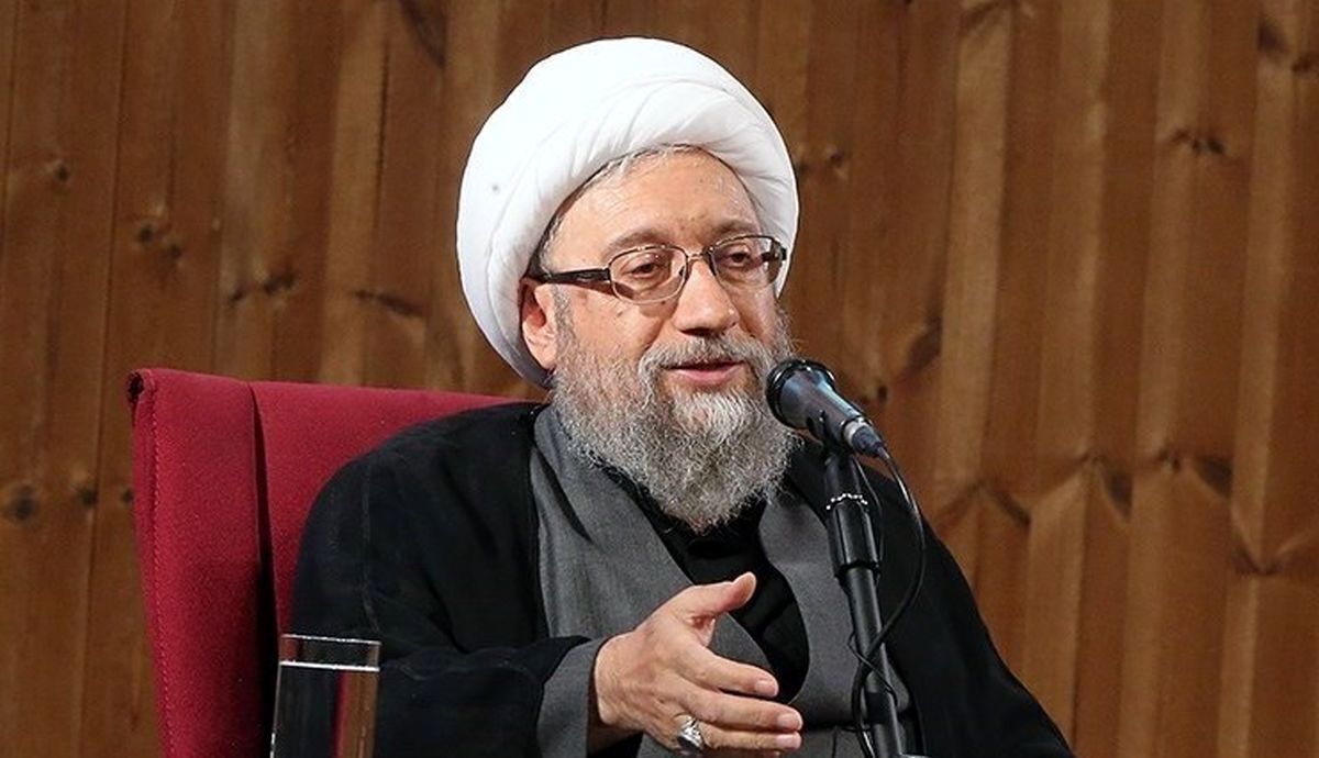 بیانیه آملی لاریجانی بعد از ناکامی در انتخابات