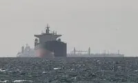 ابرنفتکش ایرانی محاصره آمریکا را شکست
