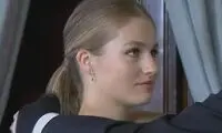 شاهدخت زیبارو در ۱۸ سالگی سوگند خورد