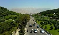 هواشناسی استان تهران اطلاعیه داد